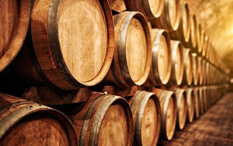 Pourquoi utiliser une cave à vin pour le vieillissement du vin