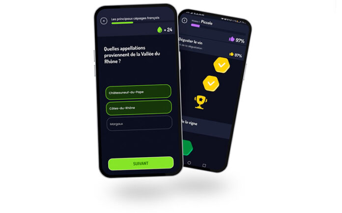 Winology, l’application mobile éducative et ludique, c'est une nouvelle façon de comprendre le vin !