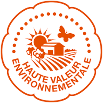 Logo du label Haute Valeur Environnementale