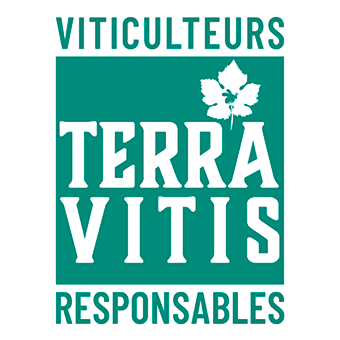 Logo du label Terra Vitis