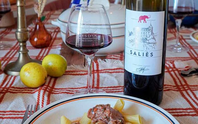 Découvrez le grenache noir avec le domaine Saliès en IGP Pays d'Oc